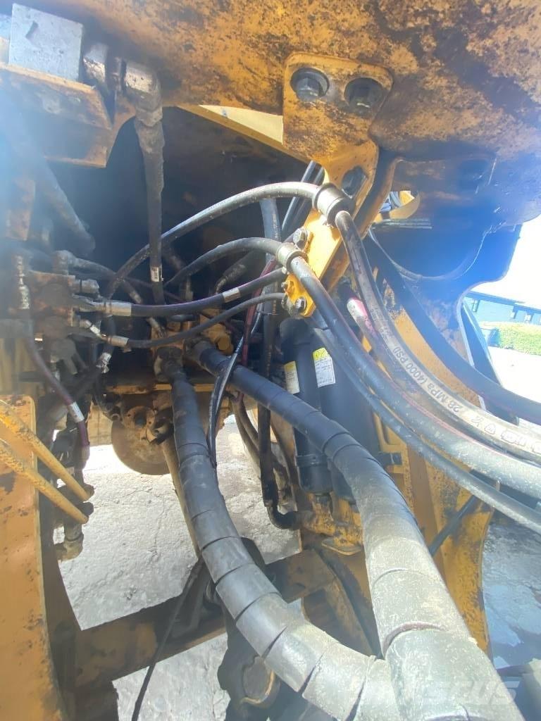 CAT 966 M Wheel loaders