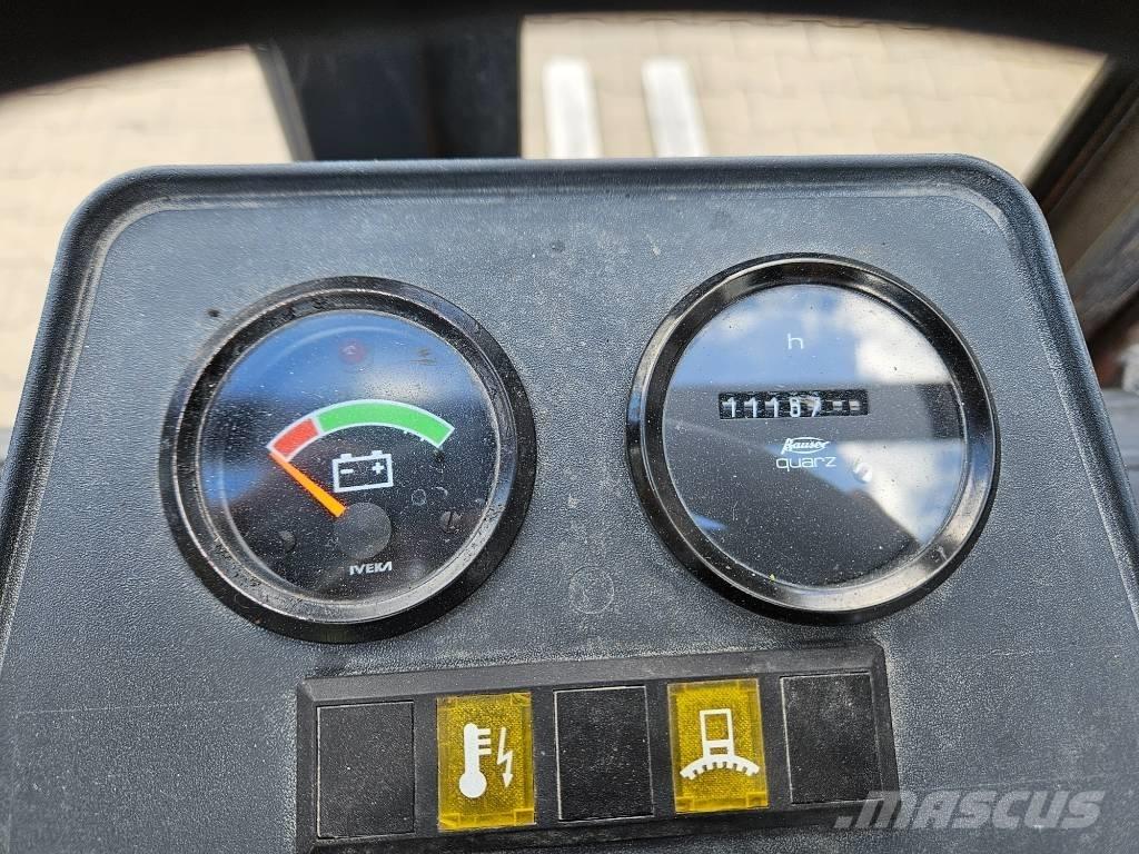 Still R 50-15 Electric forklift trucks