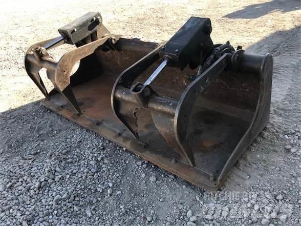 Bobcat GRPL80 Grapples