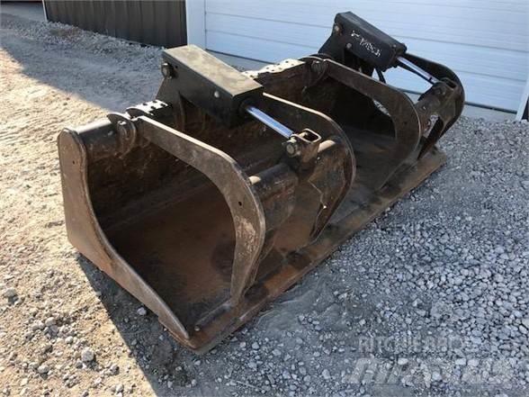 Bobcat GRPL80 Grapples