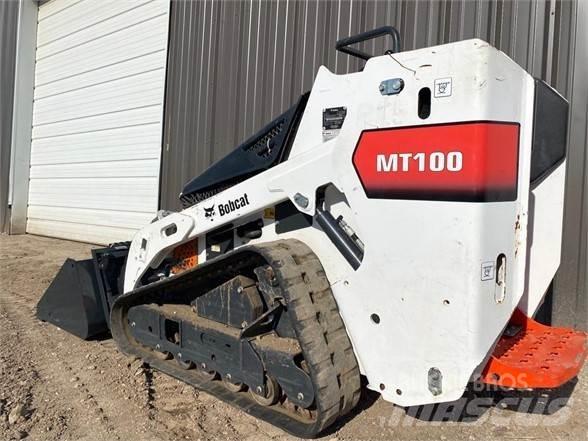 Bobcat MT100 Skid steer loaders