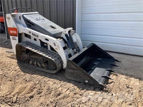 Bobcat MT55 Skid steer loaders