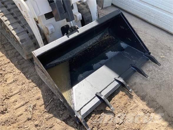 Bobcat MT55 Skid steer loaders