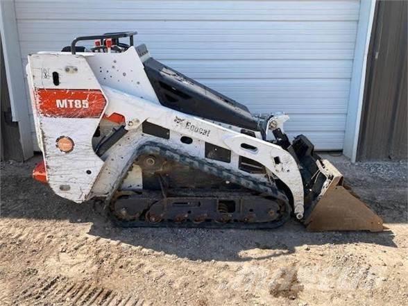 Bobcat MT85 Skid steer loaders