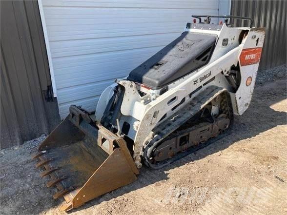 Bobcat MT85 Skid steer loaders