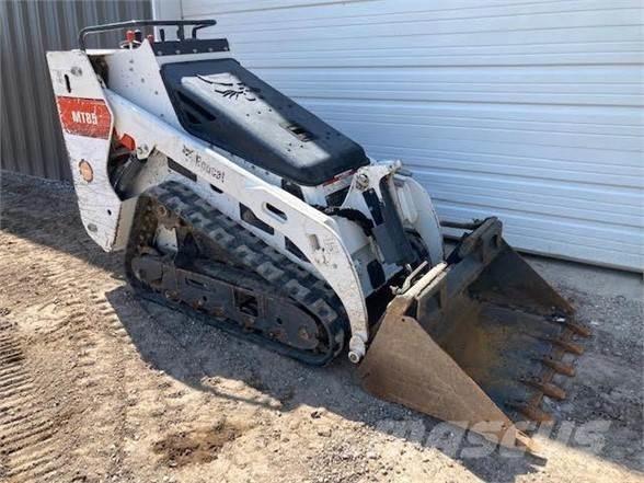 Bobcat MT85 Skid steer loaders