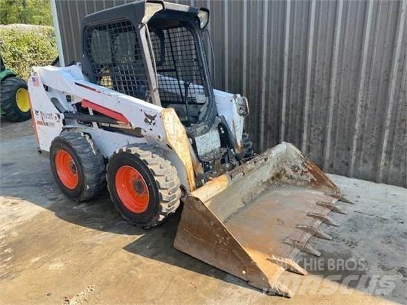 Bobcat S510 Skid steer loaders
