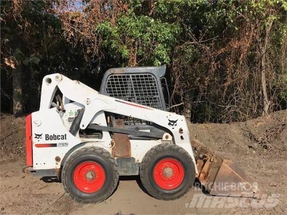 Bobcat S650 Skid steer loaders