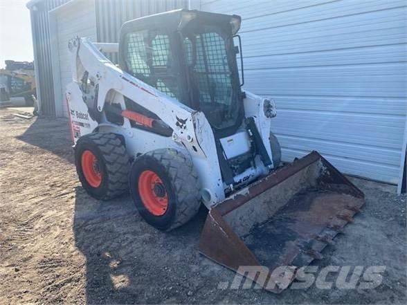 Bobcat S650 Skid steer loaders