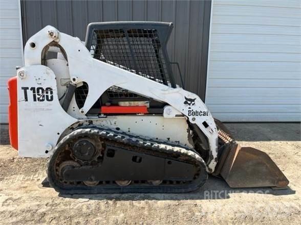 Bobcat T190 Skid steer loaders