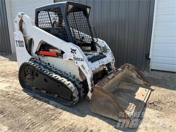 Bobcat T190 Skid steer loaders