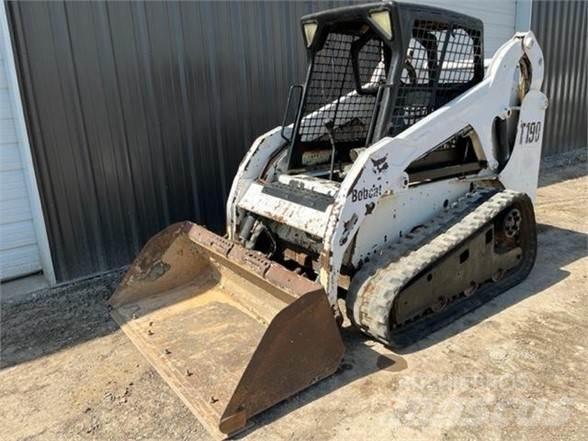 Bobcat T190 Skid steer loaders