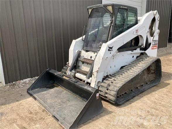 Bobcat T300 Skid steer loaders