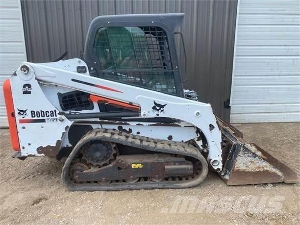 Bobcat T450 Skid steer loaders