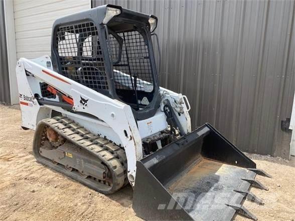 Bobcat T450 Skid steer loaders
