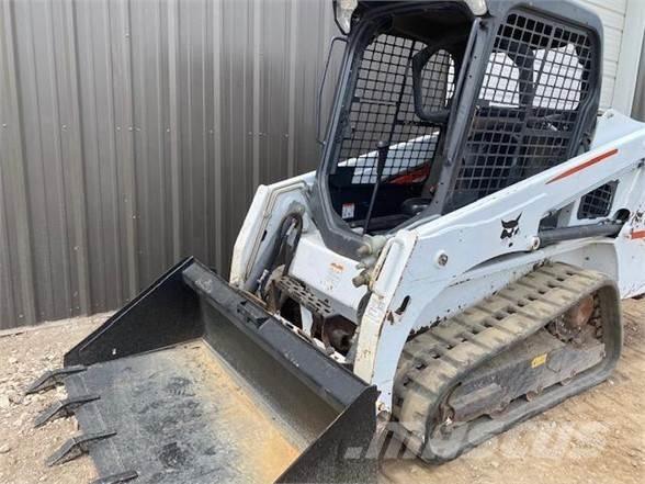 Bobcat T450 Skid steer loaders