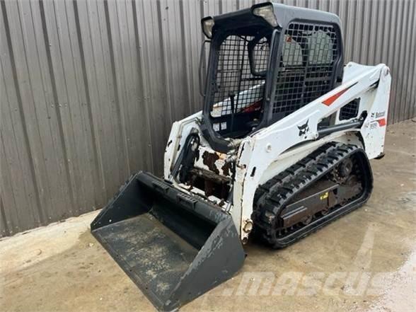 Bobcat T450 Skid steer loaders