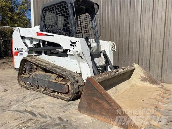 Bobcat T550 Skid steer loaders