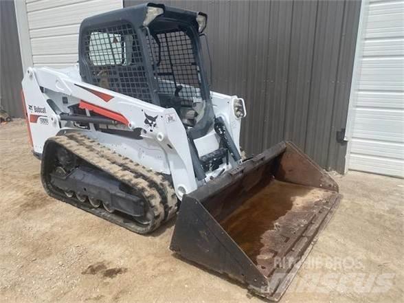 Bobcat T550 Skid steer loaders