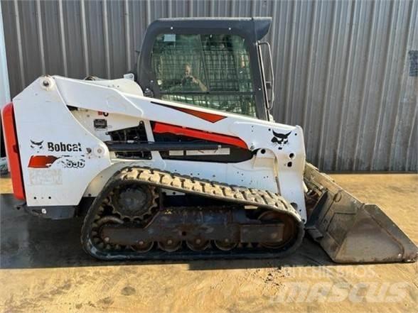 Bobcat T550 Skid steer loaders