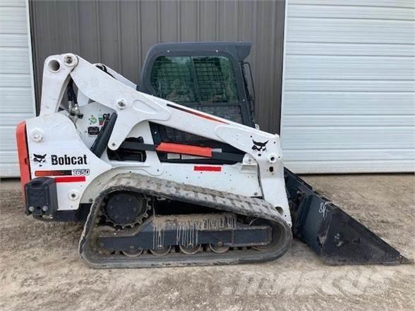 Bobcat T650 Skid steer loaders