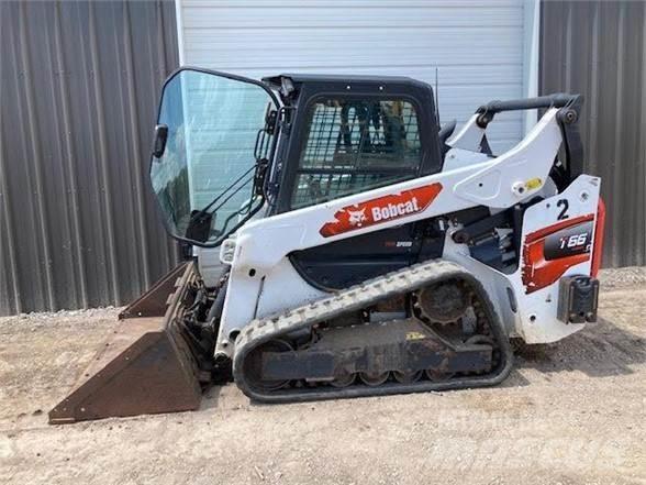 Bobcat T66 Skid steer loaders