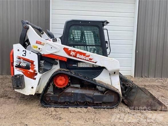 Bobcat T66 Skid steer loaders