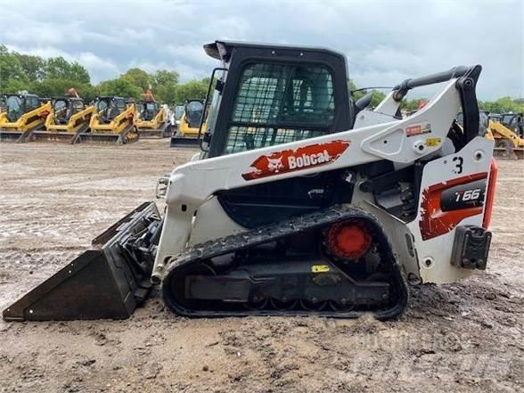 Bobcat T66 Skid steer loaders