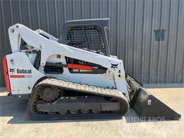 Bobcat T750 Skid steer loaders