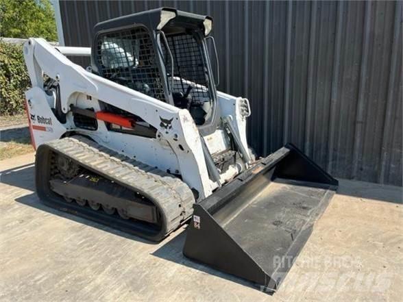 Bobcat T750 Skid steer loaders
