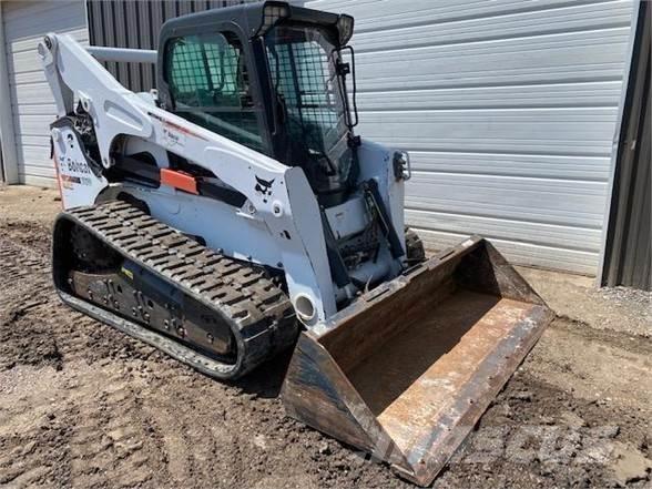 Bobcat T870 Skid steer loaders
