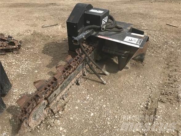 Bradco 650C Trenchers