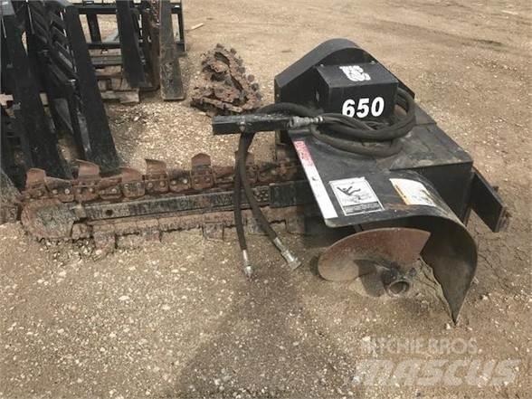 Bradco 650C Trenchers