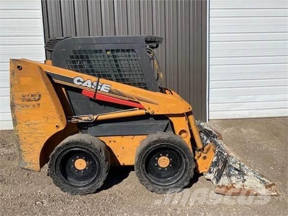 CASE 420-3 Skid steer loaders