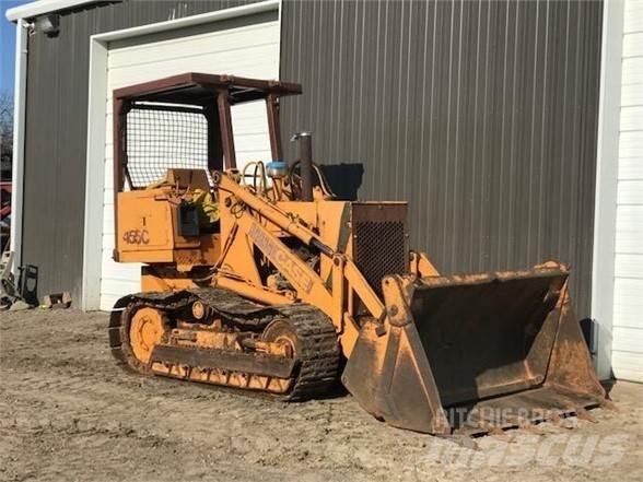 CASE 455C Crawler loaders