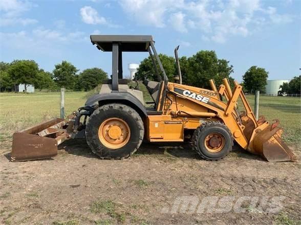 CASE 570M XT Wheel loaders