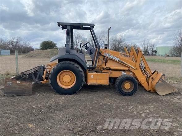 CASE 570M XT Wheel loaders