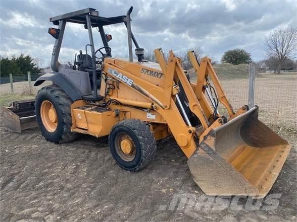 CASE 570M XT Wheel loaders