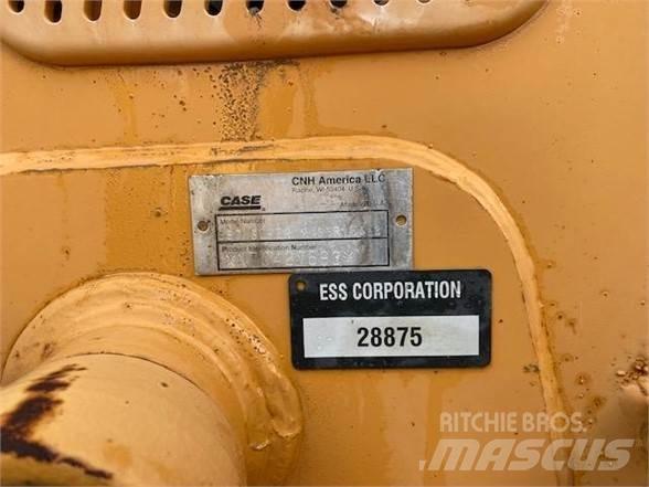 CASE 580SM II Backhoe loaders