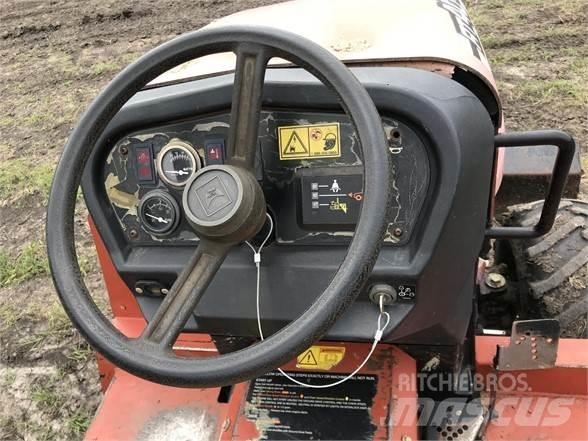 CASE 590 Backhoe loaders
