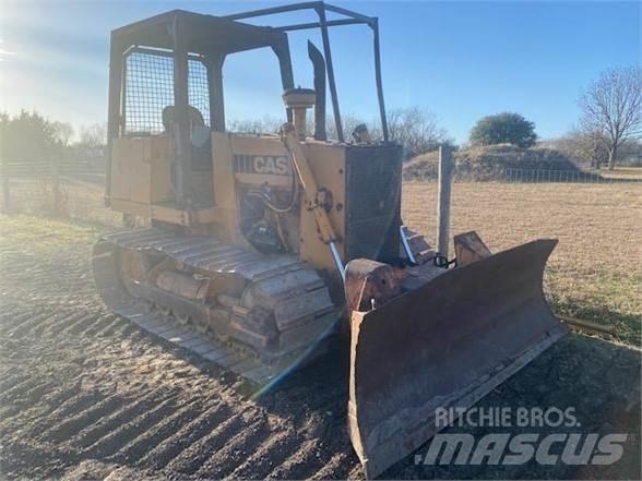 CASE 850B Crawler dozers