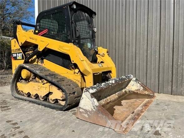 CAT 259D Skid steer loaders