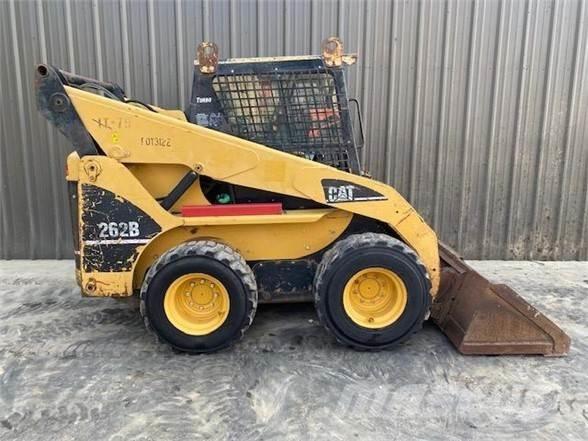 CAT 262B Skid steer loaders