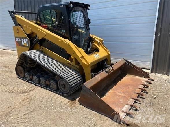 CAT 287D Skid steer loaders