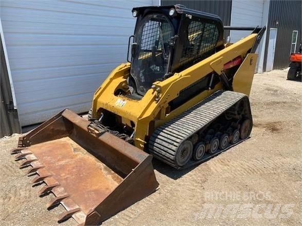 CAT 287D Skid steer loaders
