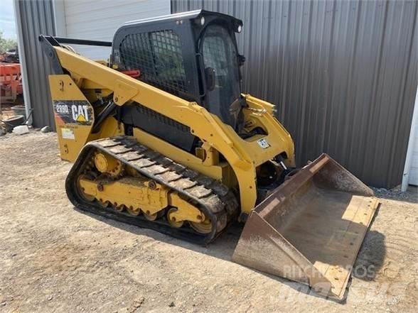 CAT 289D Skid steer loaders