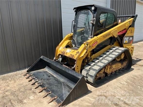 CAT 289D Skid steer loaders