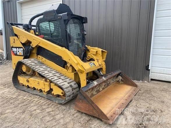 CAT 299D2 XHP Skid steer loaders