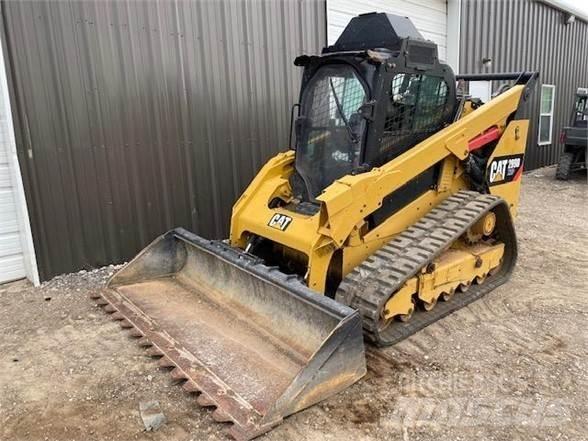 CAT 299D2 XHP Skid steer loaders