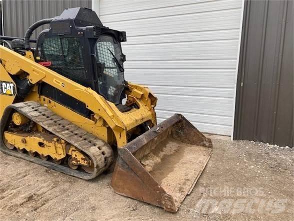 CAT 299D2 XHP Skid steer loaders